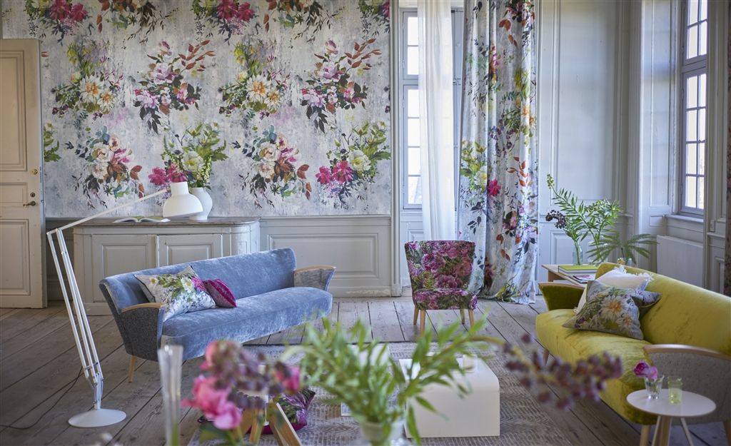 designers guild tapety