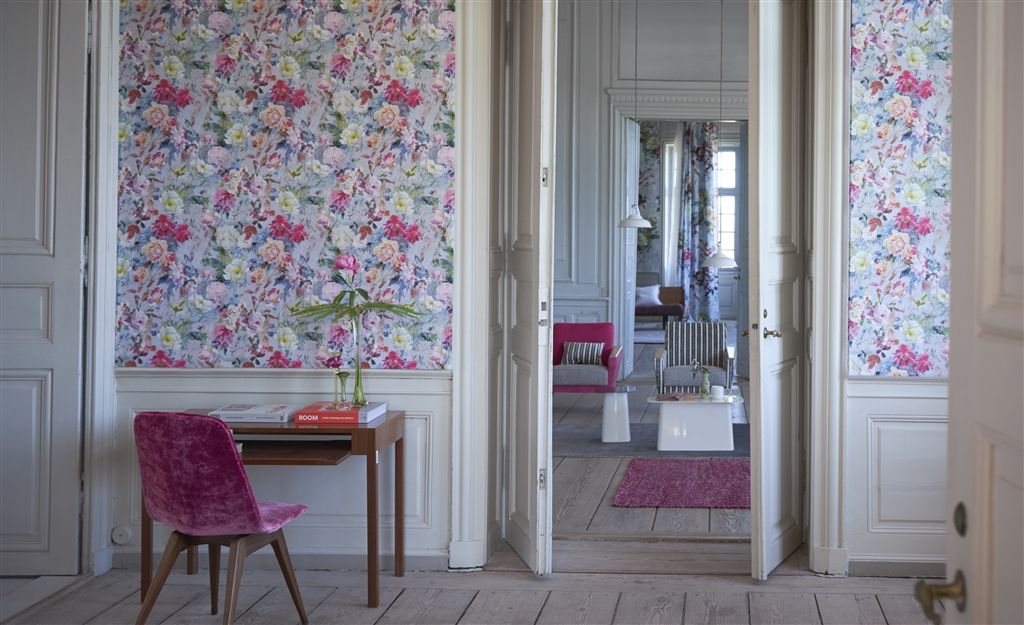 designers guild tapety